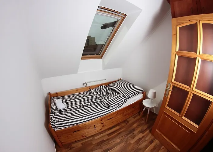 Apartmán Balm